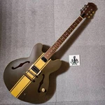 Epiphone ES-335 Tom Delonge Blink 182 Signature Guitar With Gigbag (no Original). Fixed Price $883.49.