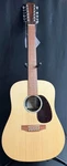 Martin D-X2E Brazilian 12-STRING Dreadnought Acoustic-electric Guitar Natural. Fixed Price $649.95.