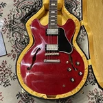 Gibson Memphis Historic Series 1963 ES-335TD Block Vos 60S Cherry 2013 #ggenb. Fixed Price $4801.00.