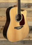 Takamine GD71CE Dreadnought Cutaway Acoustic Electric Guitar Natural. Fixed Price $699.99.