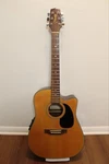 Takamine Series EG530C Acoustic-electric Guitar Some Dents, Great Sound!. Fixed Price $399.99.