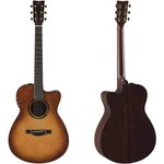 Yamaha TAS3 Transacoustic Guitar - Sand Burst. Fixed Price $1899.99.