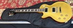 Epiphone Les Paul Standard Left-handed Electric Guitar Goldtop. Fixed Price $399.99.