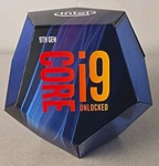 Intel I9-9900K 3.6GHZ 8-CORE Processor Brand New Sealed Collector Box. Fixed Price $399.95.
