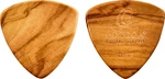 2.5 Mm Standard Wooden Pick - Acoustic, Electric Or Bass Guitar Piece Pac.... Fixed Price $20.99.