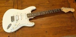 Circa 2001 Fender Hss Stratocaster - Usa Rosewood Neck Body ? Player Shape. Fixed Price $815.00.