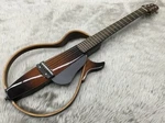 Yamaha Silent Acoustic Guitar Steel Strings Brown SLG200S Tbs Ems W/tracking New. Fixed Price $604.58.