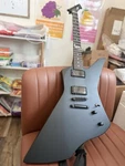 Esp Ltd James Hetfield Snakebyte Electric Guitar Satin Black. Fixed Price $799.00.