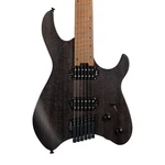Cort Space G6 Multi-scale Electric Guitar Trans Black Open Box. Fixed Price $669.99.