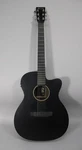 Martin 000-CXE Auditorium Matte Black Cutaway Acoustic-electric. Fixed Price $695.00.