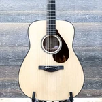 Yamaha FG9 Dreadnought Body Shape Mahogany Acoustic Guitar W/case #IKZ060A. Fixed Price $4099.99.