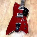 Gretsch Artist Signature Edition G6199 Billy-bo Firebird Red Sn: JT24051534. Fixed Price $3499.99.
