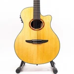 Yamaha NTX700 Classical Cutaway Natural Nylon-string Acoustic-electric Guitar. Fixed Price $449.99.