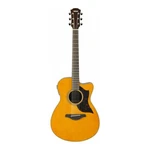 Yamaha AC1R 6-STRING Acoustic-electric Guitar (vintage Natural). Fixed Price $779.99.