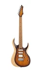 Cort X700OPVB Series Triality Electric Guitar. Open Pore Vintage Burst. Fixed Price $1299.99.