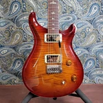 Used Prs Custom 22 Cherry Burst W/case. Fixed Price $1899.99.