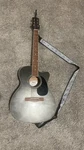 O120CEMB Auditorium-sized Cutaway Acoustic-electric Guitar. Fixed Price $200.00.