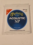 Martin MSP3100 Acoustic 80/20 Bronze Guitar Strings Single Pack. Fixed Price $11.99.