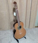 Lucero LC200S Solid-top Classical Acoustic Guitar Issue See Notes. Fixed Price $149.99.