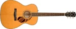 Fender Paramount PO-220E Orchestra Acoustic Guitar With Case, Natural. Fixed Price $535.99.