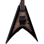Dean Guitars Vengeance Select Floyd Fluence Electric - Charcoal Burst. Fixed Price $1128.00.