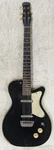Vintage 1958 Silvertone U-2 Electric Guitar With Lipstick Pickups By Danelectro. Fixed Price $1495.00.