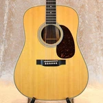 Martin HD-35 Natural With Original Hard Case 2020 Acoustic Guitar. Fixed Price $4524.00.