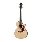 Taylor 412CE V-class Grand Concert Acoustic-electric Guitar Natural. Fixed Price $2799.00.