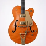 Gretsch G6120TM Nashville Orange O5820. Fixed Price $2585.00.