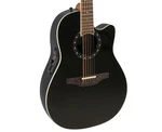 Ovation Pro Series Standard Balladeer 2751AX-5 12-STRING A/e Black Open Box. Fixed Price $999.99.