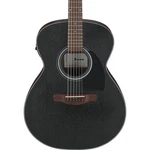 Ibanez Pf Series Acoustic Electric Guitar, Weathered Black Open Pore. Fixed Price $199.99.