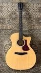 Eastman AC222CE-DLX Grand Auditorium Acoustic Electric W/ Gig Bag & Pro Setup. Fixed Price $979.00.
