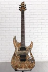 Schecter Omen ELITE-6 Electric Guitar Charcoal. Fixed Price $539.10.