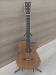 Martin OMC-28 Custom Used Acoustic Guitar Auth. Fixed Price $4245.92.