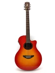 Yamaha APX-3 6-STRING Acoustic Electric Guitar. Fixed Price $399.99.