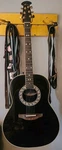 Ovation Legend 1717 Acoustic-electric Guitar, Made In Usa. Fixed Price $600.00.
