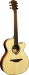 Lag T88 Ace Auditorium Cutaway Acoustic-electric. Fixed Price $558.04.