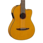 Yamaha NCX1FM Acoustic-electric Classical Guitar, Solid Spruce Top. Fixed Price $659.99.