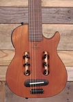 Traveler Escape Mark Iii Nylon Acoustic Guitar W/ Gigbag. Fixed Price $499.99.