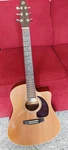 Seagull S6 Cw Acoustic Electric Guitar Made In Canada W/ Case Cedar Top. Fixed Price $485.00.