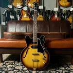 Gibson 1962 ES-330T Sunburst / Dot Marker Safe Delivery From Japan. Fixed Price $17034.62.