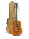 Taylor Baby Bt-e Koa Acoustic Electric Guitar W/ Gig Bag Mint. Fixed Price $569.00.