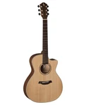 Baton Rouge AR81C/ACE Auditorium Cutaway Guitar. Fixed Price $724.99.