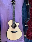Taylor 912CE - Sitka Spruce & Indian Rosewood Mint. Fixed Price $3500.00.