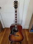 Gibson Hummingbird Standard Rosewood Handed Acoustic Guitar Lefty. Fixed Price $4299.99.