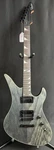 Schecter Avenger Standard Electric Guitar Charcoal Satin Ash Finish. Fixed Price $359.95.