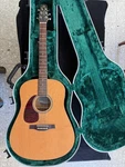 Lefty Seagull S6 Eq Acoustic Electric By Godin - Built Tuner & Skb Case. Fixed Price $500.00.