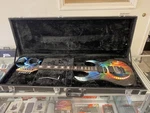 2017 Dean MAB1 Michael Angelo Batio Signature Electric Guitar With Case. Fixed Price $1109.99.
