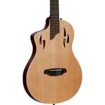 Ortega Tourplayer Standard Left-handed Nylon-string A/e Guitar Natural. Fixed Price $469.99.