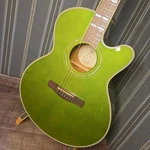 Extreme Samick Greg Bennett Electric Acoustic Guitar Cutaway Fishman Preamp. Fixed Price $800.99.